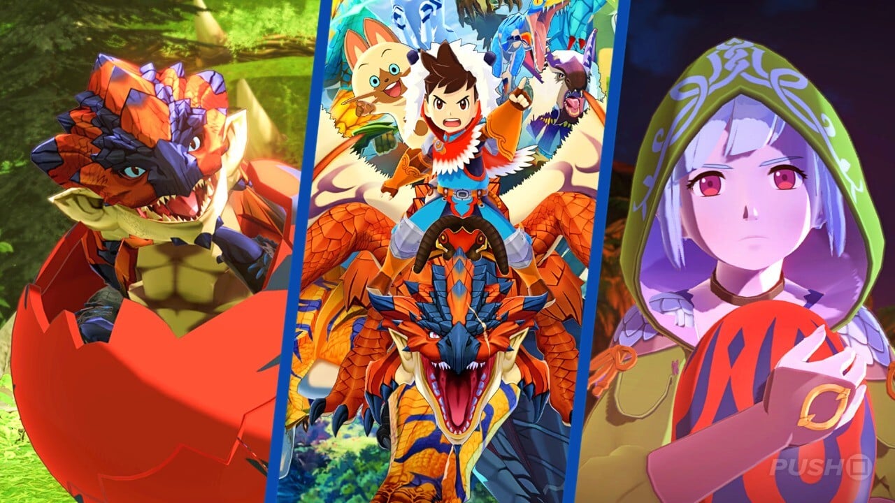 PS Plus Premium Snags Three-Hour Trials for Monster Hunter Stories 1 and 2