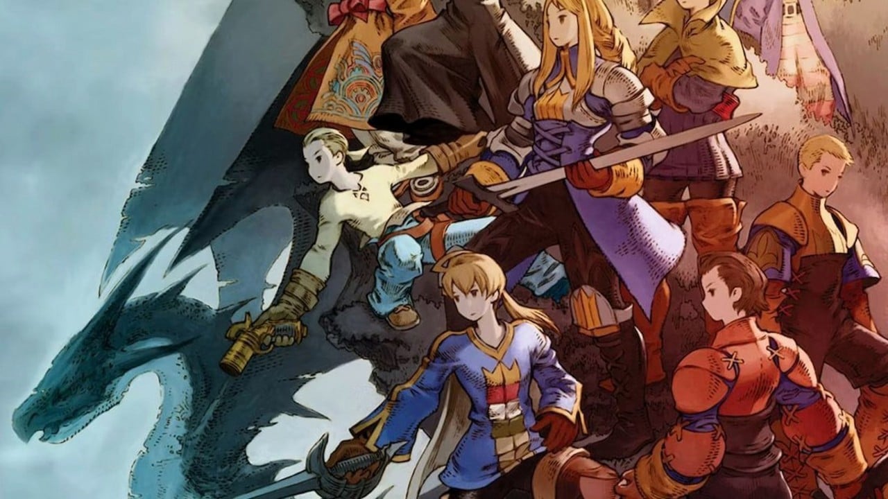 Final Fantasy Tactics Remaster Is Reportedly ‘Real and Happening’