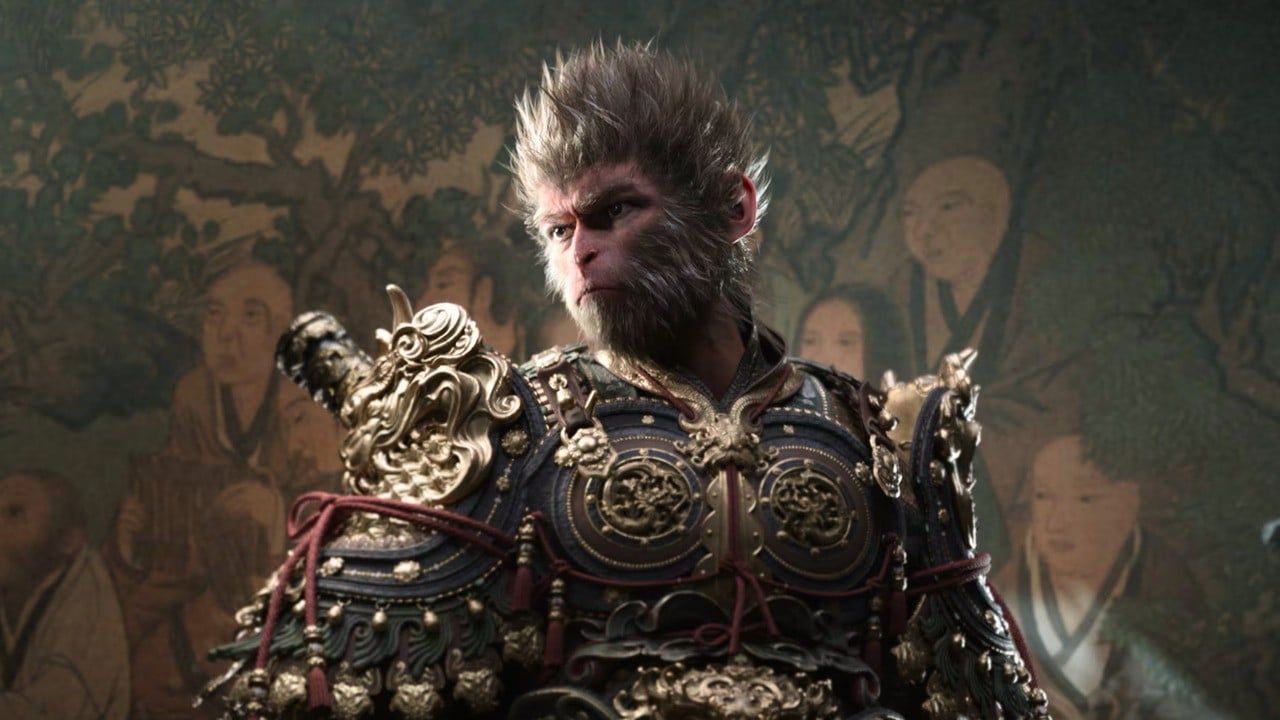 Black Myth: Wukong Could Finally Be the Game Journey to the West Deserves