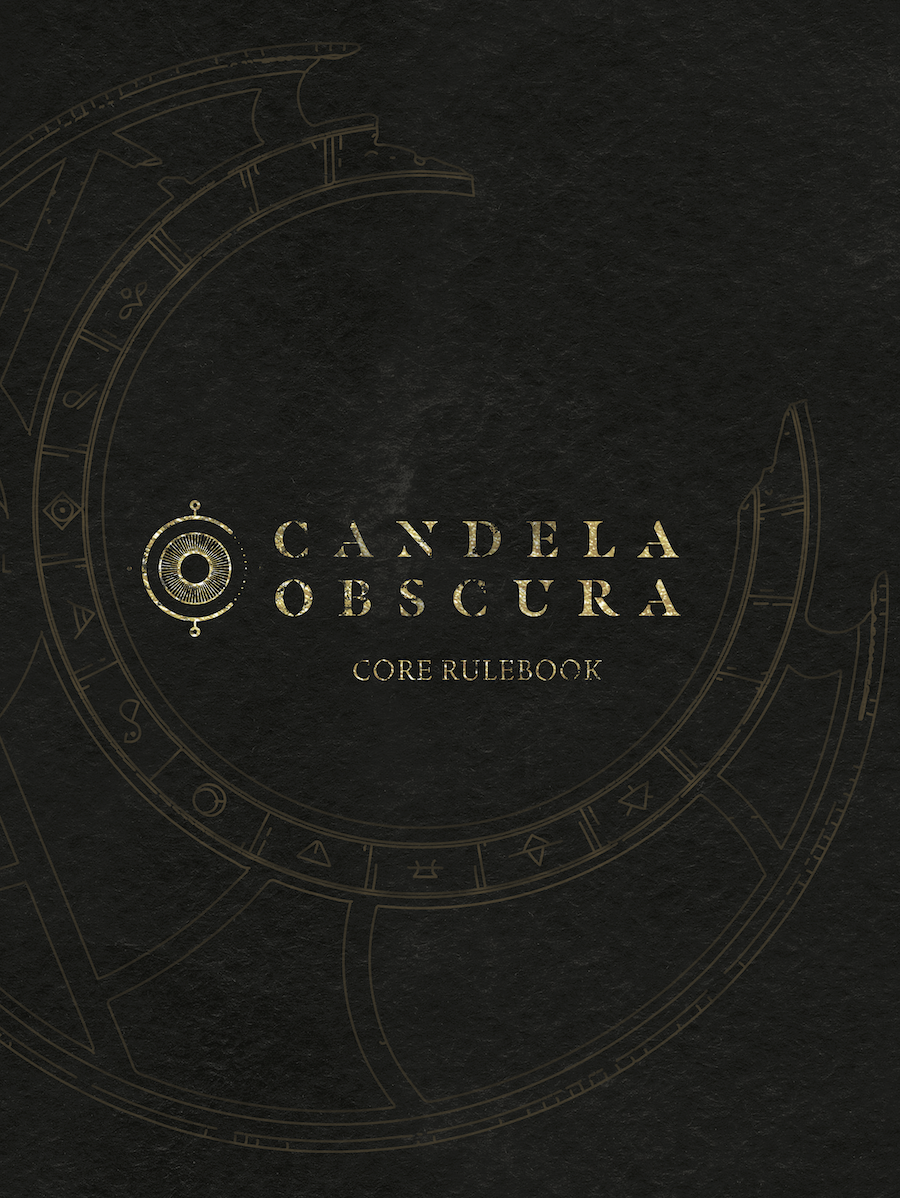 Candela Obscura Core Rulebook PDF