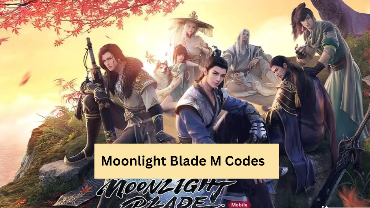 Moonlight Blade M Codes (June 2024)