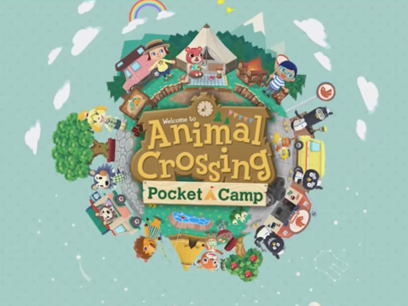 Animal Crossing: Pocket Camp Review