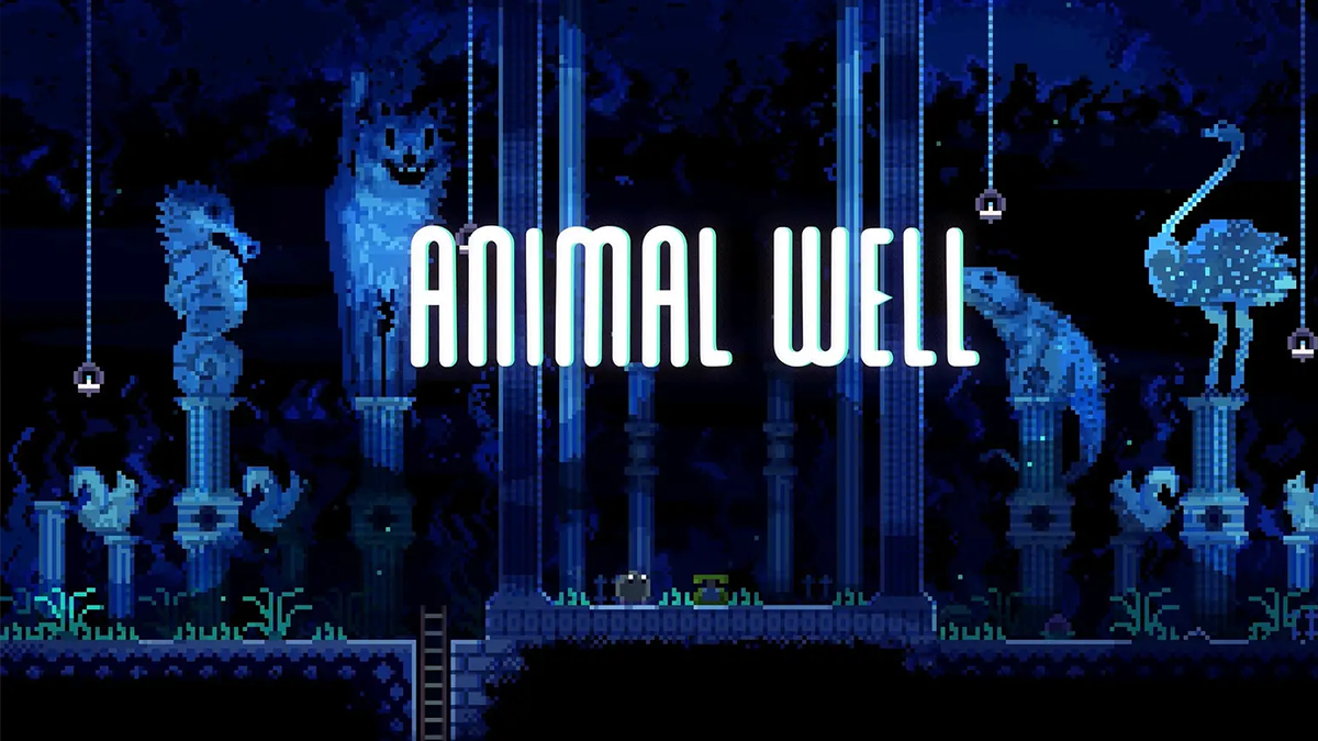 Animal Well Can’t Quite Climb Out of Its Own Puzzles