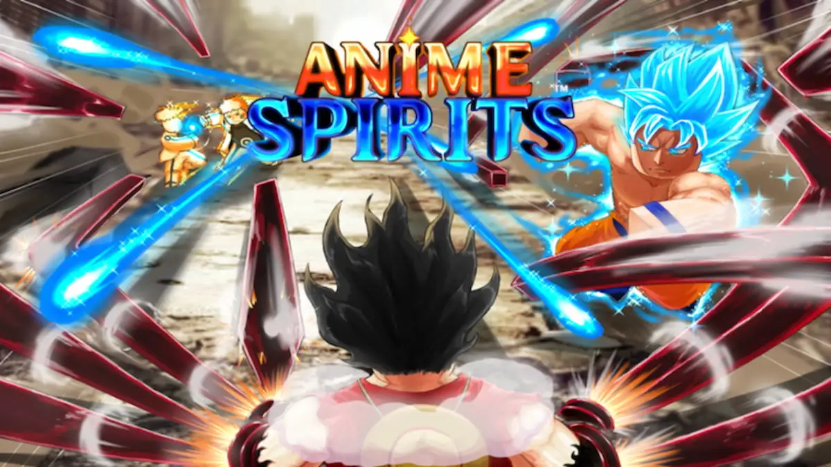 Roblox – Anime Spirits Codes (June 2024)