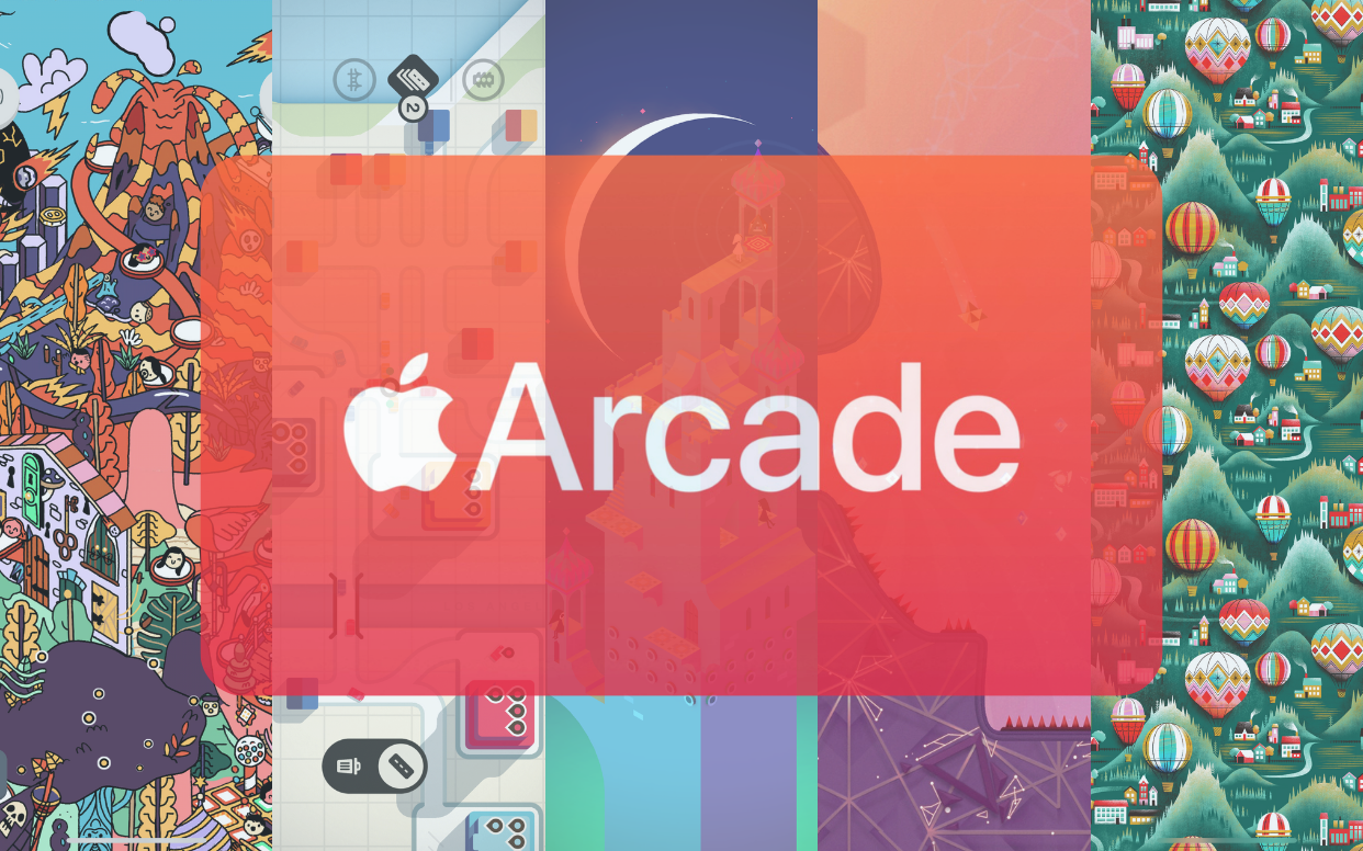 These Chill Apple Arcade Puzzle Games Shut My Brain Up