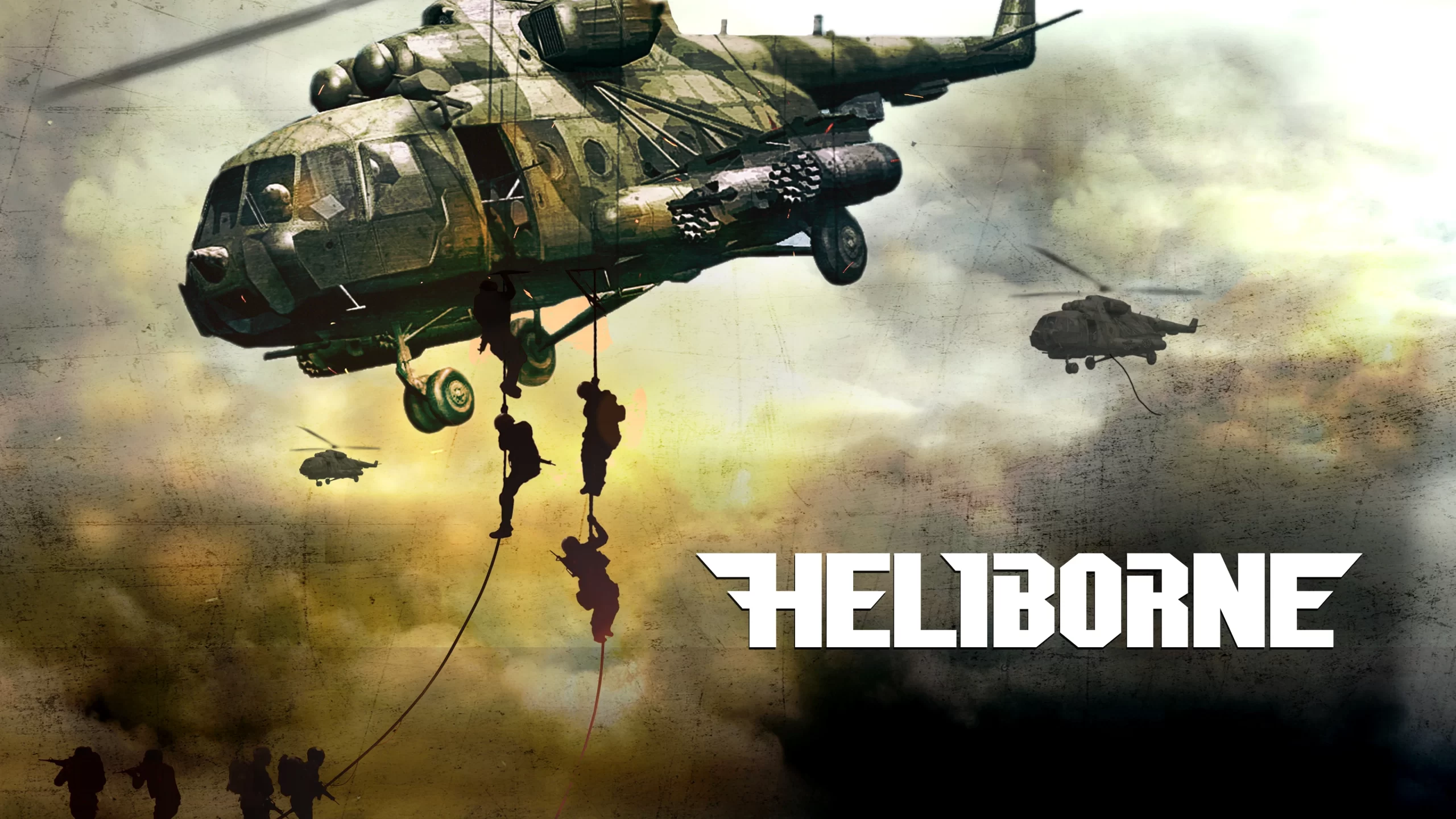 Heliborne otrzymał upgrade do osobnej wersji na PlayStation 5