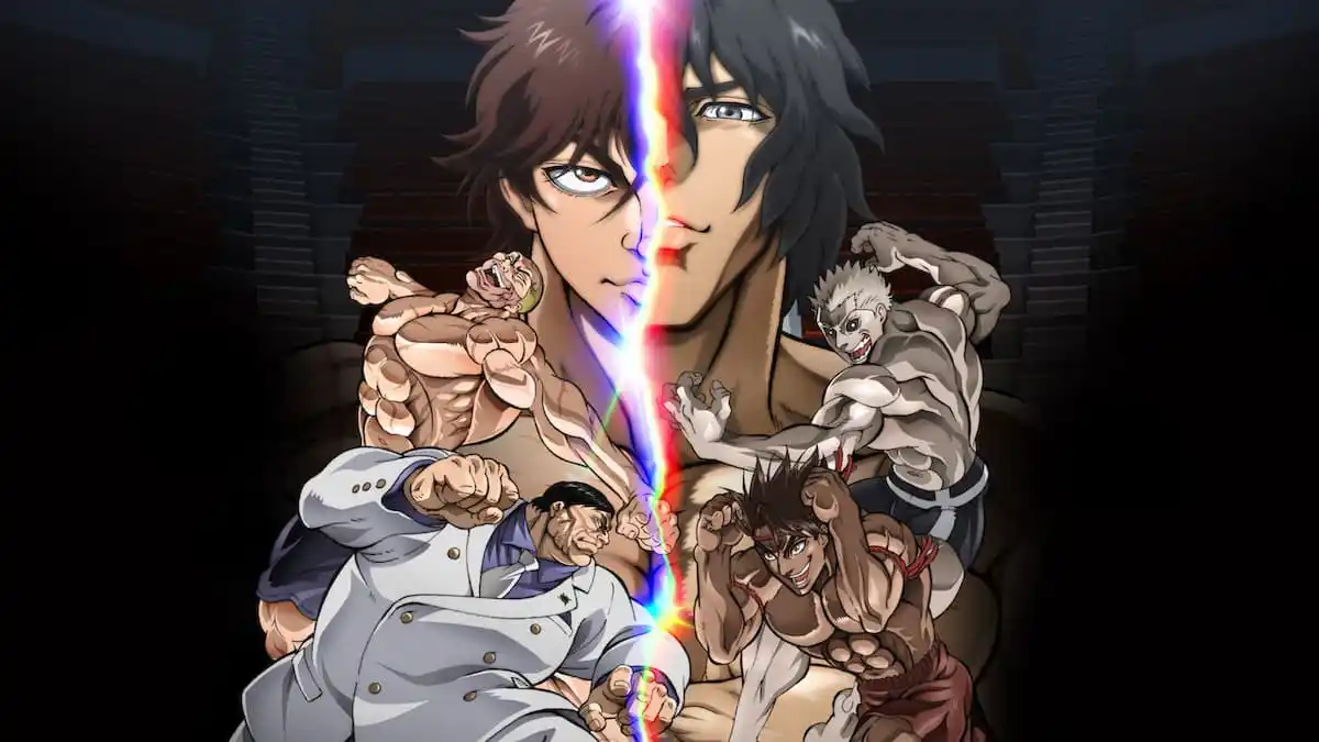 The Need To Protect Both Shows Means Baki Hanma vs Kengan Ashura Pleases Nobody