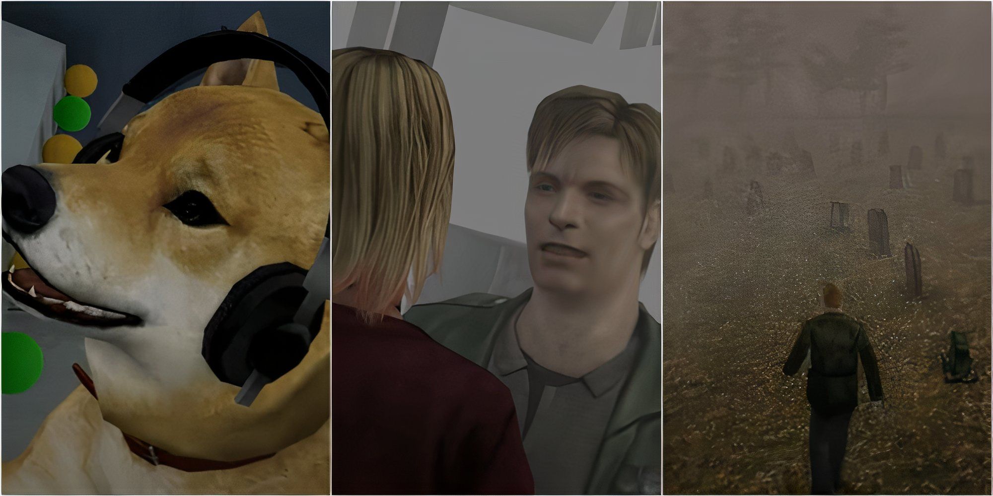 Best Endings In Silent Hill 2