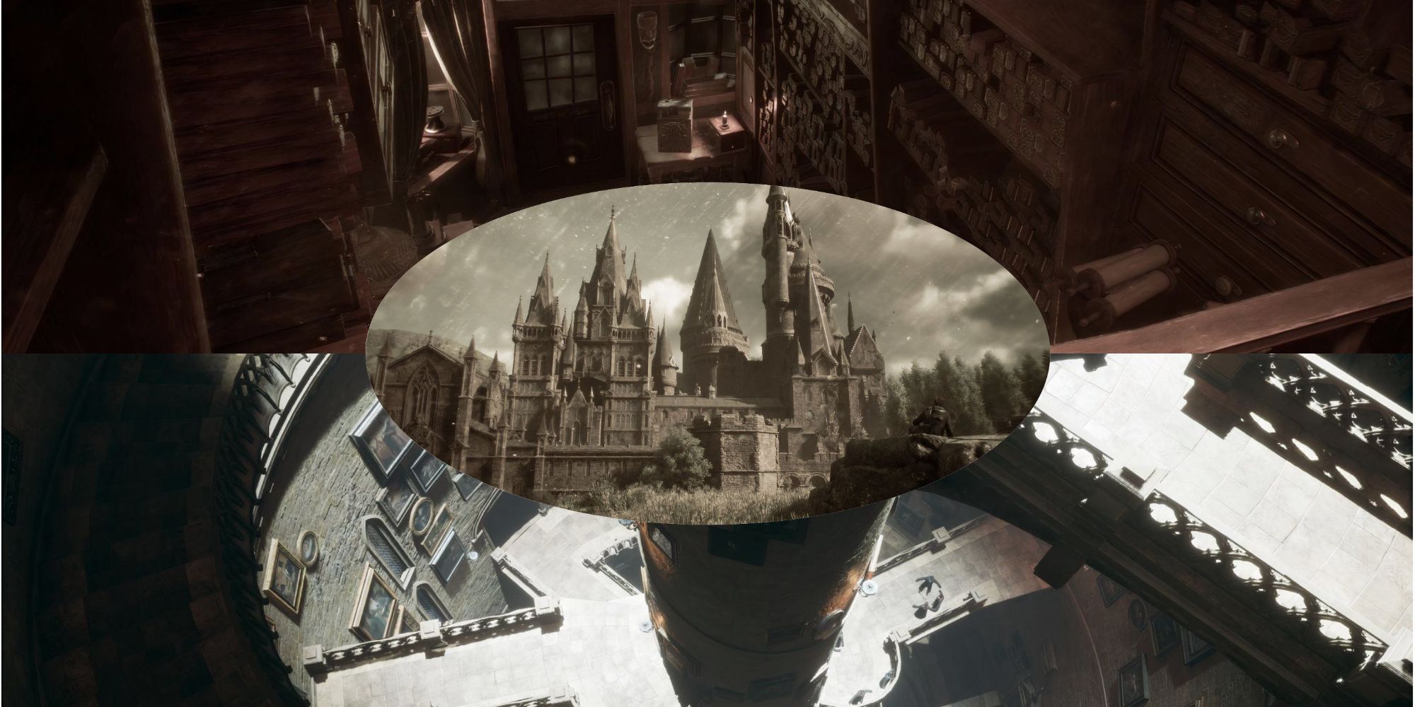 Best Hogwarts Legacy Locations To Take Pictures In Photo Mode