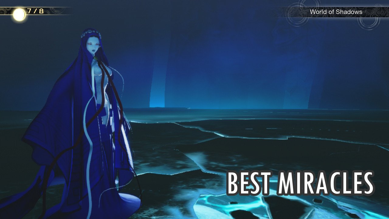 Best Miracles in Shin Megami Tensei V: Vengeance