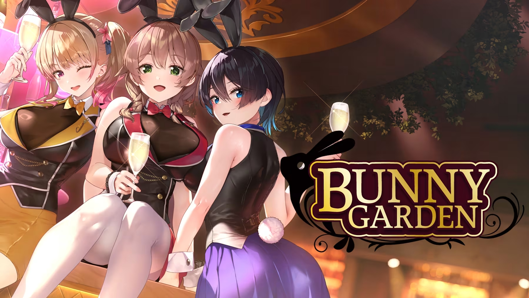 Bunny Garden physical cartridge for Nintendo Switch open for preorder