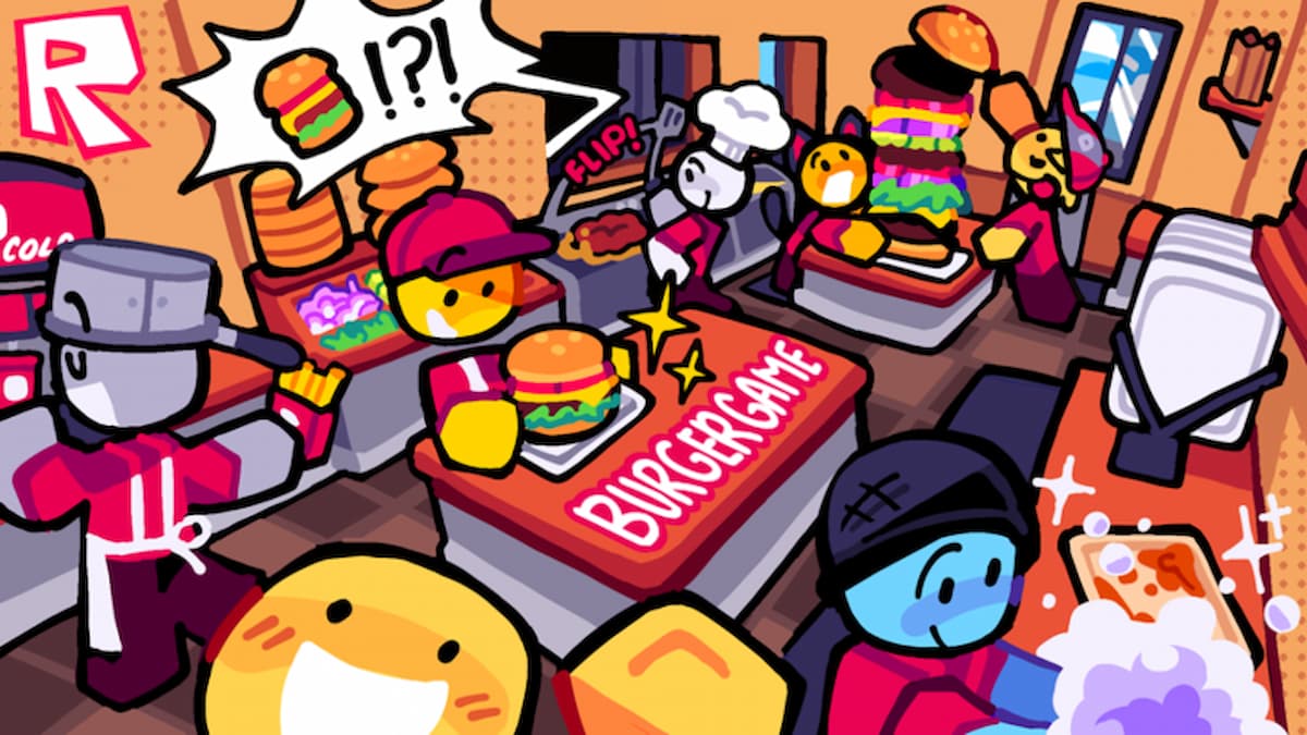 Burger Game Codes – Touch, Tap, Play