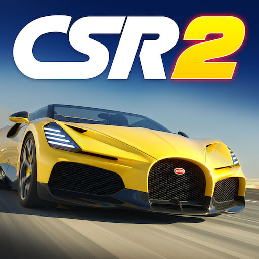 CSR 2 MOD APK/IOS v4.9.0 Download (Unlimited Gold, Cash)