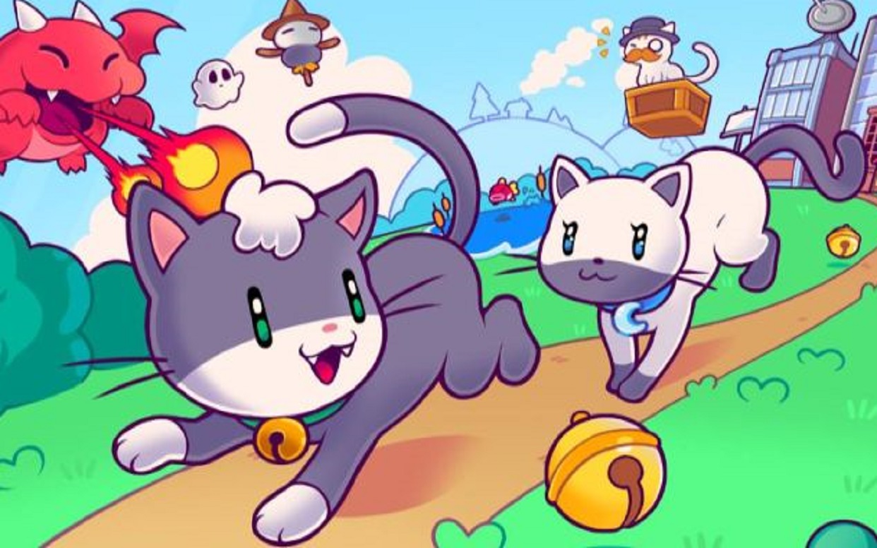 Super Cat Tales: The Deceptively Cute Mobile Game for “Hardcore” Gamers