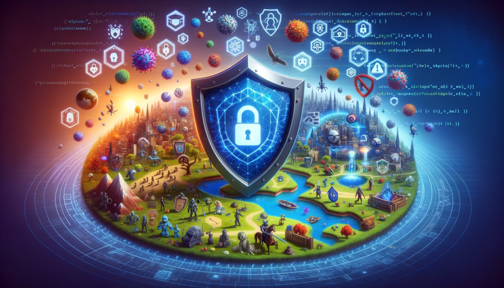 Guarding Your Virtual World: The Crucial Role Of Cybersecurity In Game Development