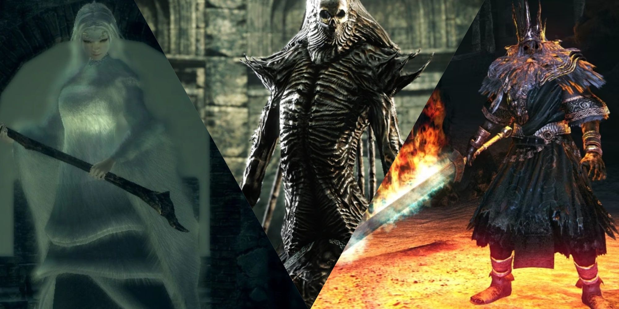 Dark Souls Bosses That Are Too Easy