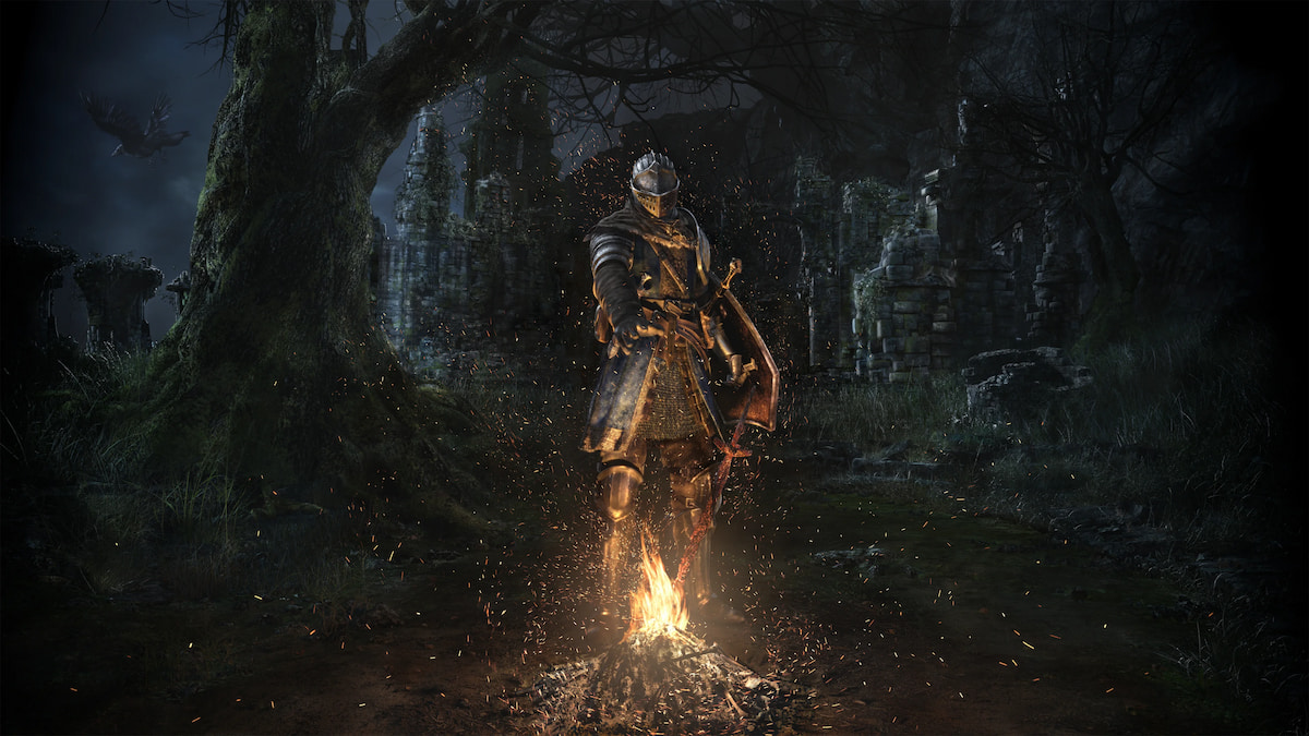 This Dark Souls Typing Game Will Murder You Over Typos