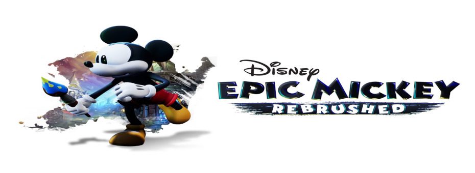 Disney Epic Mickey Rebrushed DOWNLOAD