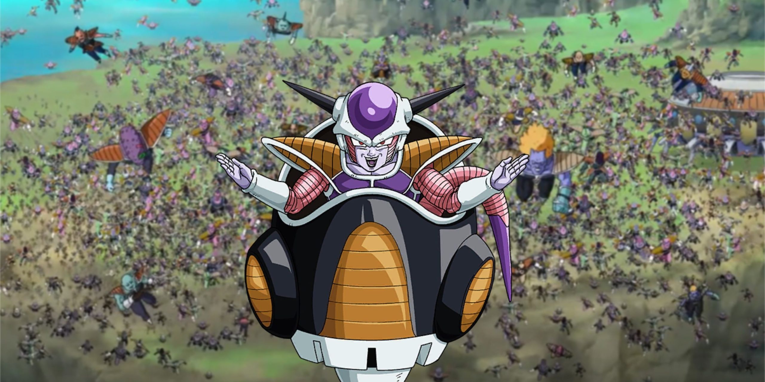 Dragon Ball: The Frieza Force, Explained