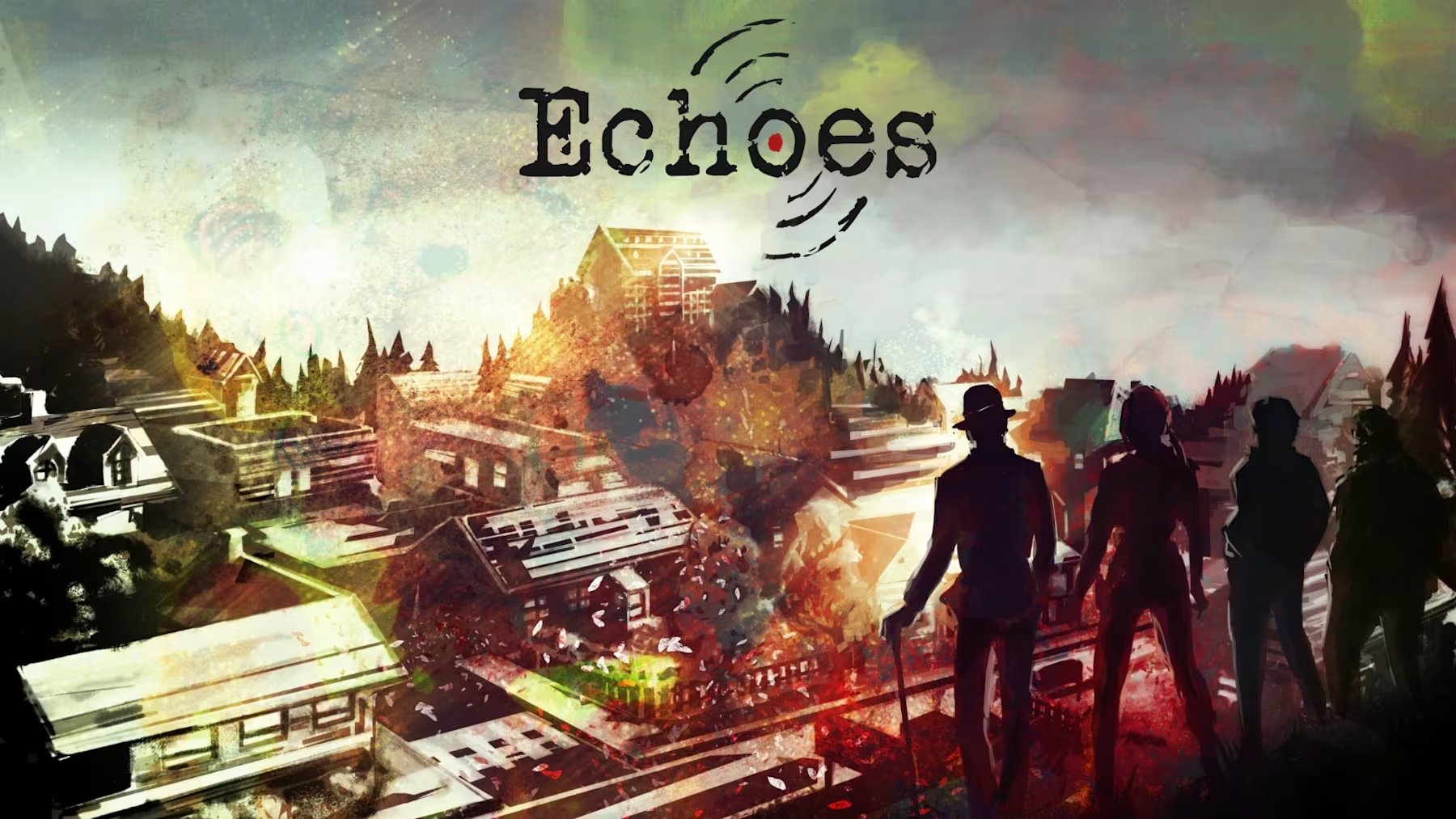 Echoes now reverberating on PC and Switch