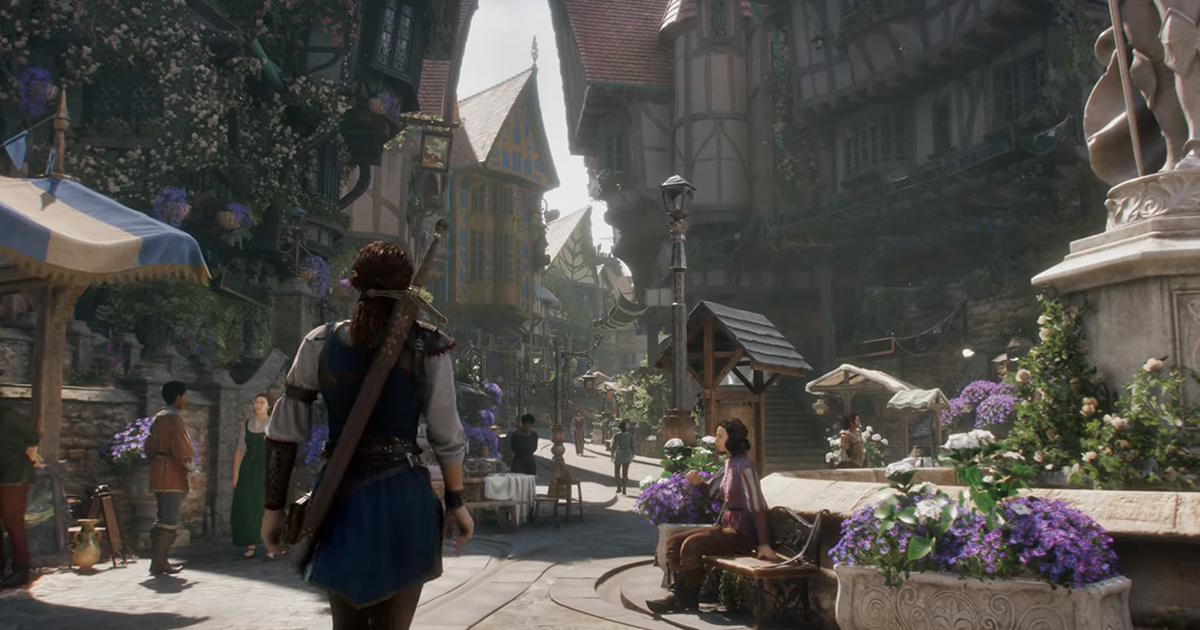 Microsoft and Playground working with Eidos-Montreal on Fable reboot