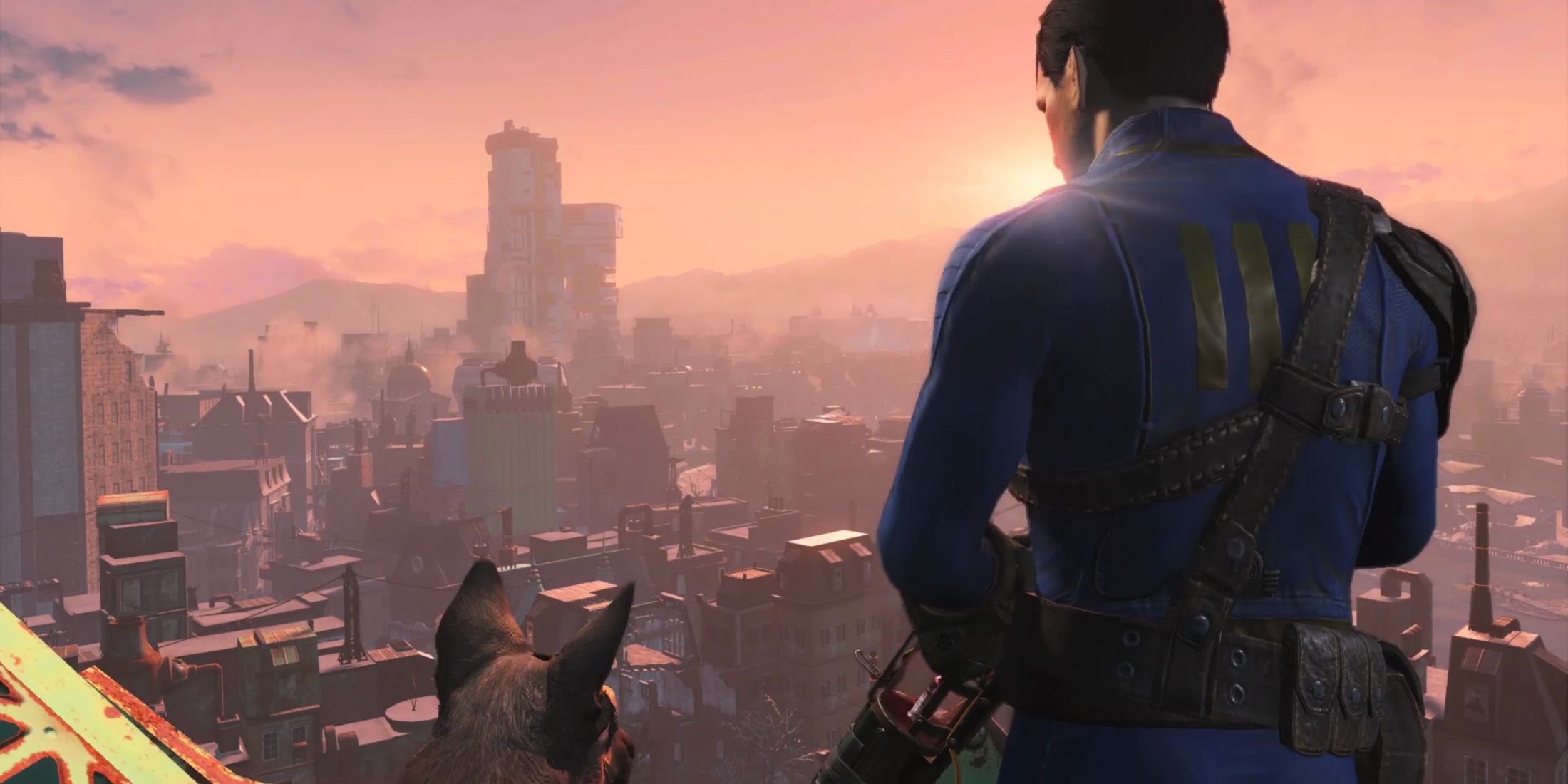 Fallout 4 Player Points Out Entertaining Location Many Players Missed