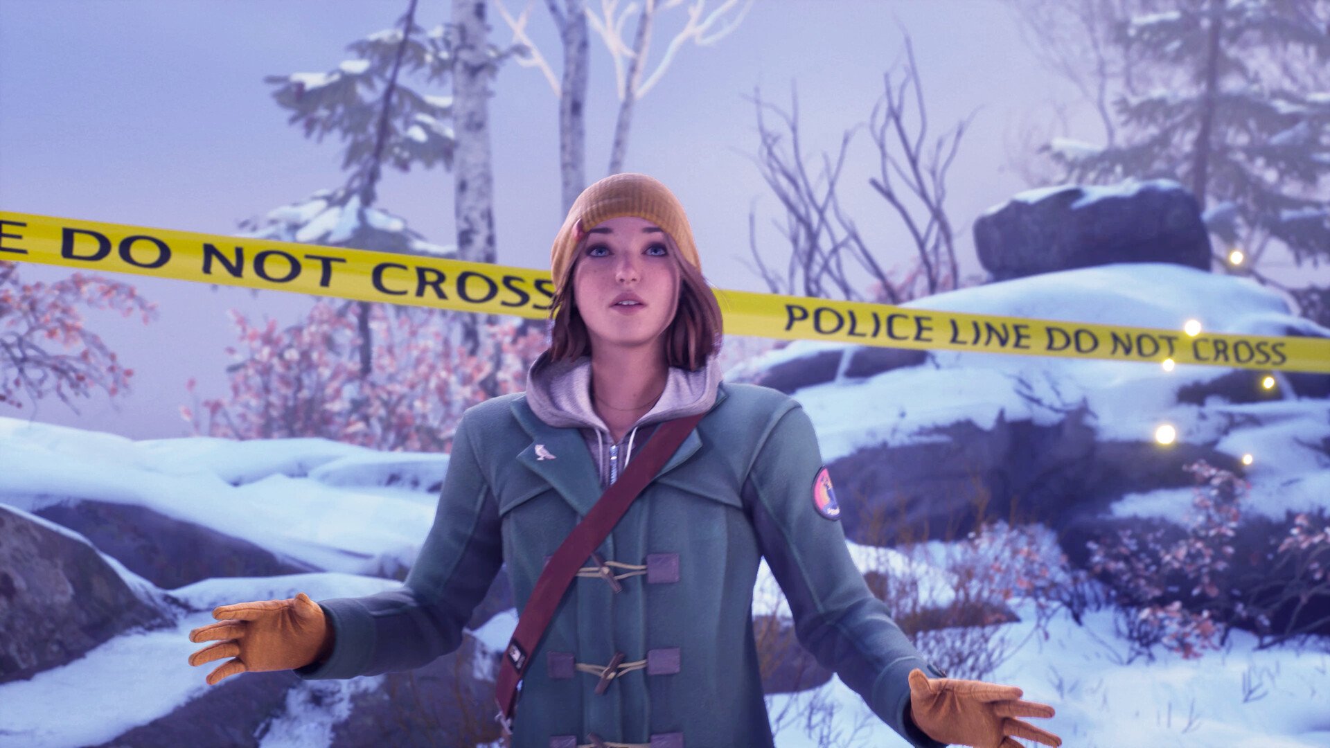 First glimpse of Life Is Strange: Double Exposure revealed