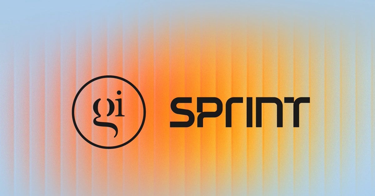 GI Sprint kicks off tomorrow, full speaker line-up details