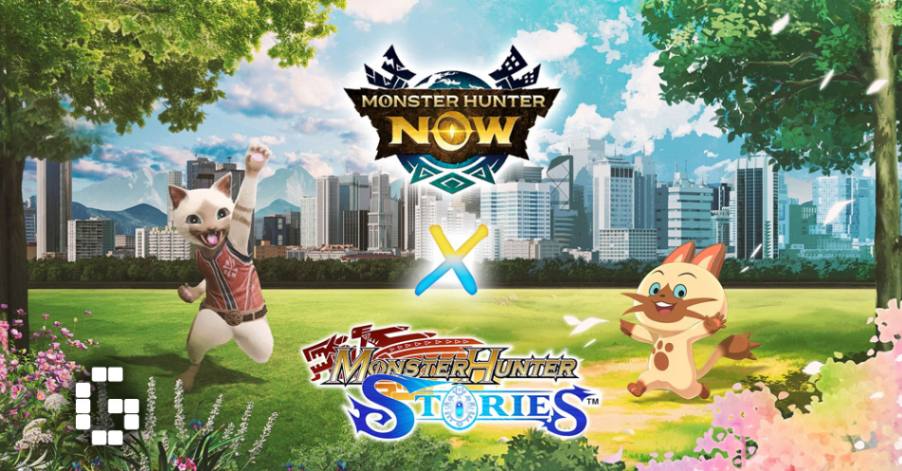 Monster Hunter Now x Monster Hunter Stories Event Announced