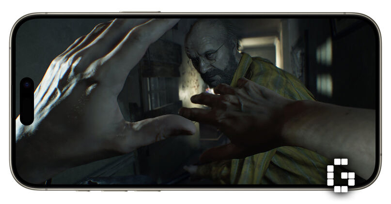 Resident Evil 7 Joins the Apple Family, More Resident Evil Games Following