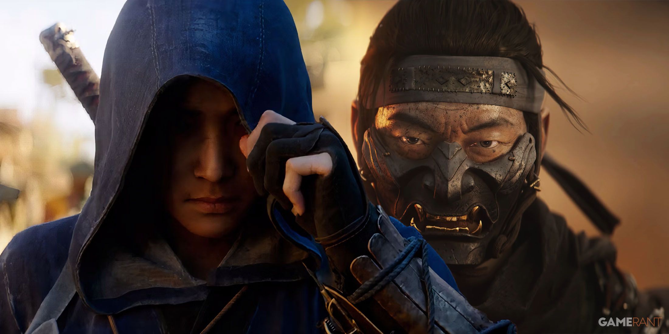 How Ghost of Tsushima 2 and AC Shadows Beat Each Other to Different Punches