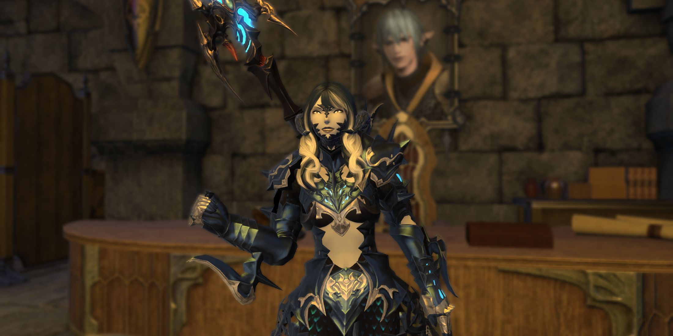 How To Get The Haurchefant Emote