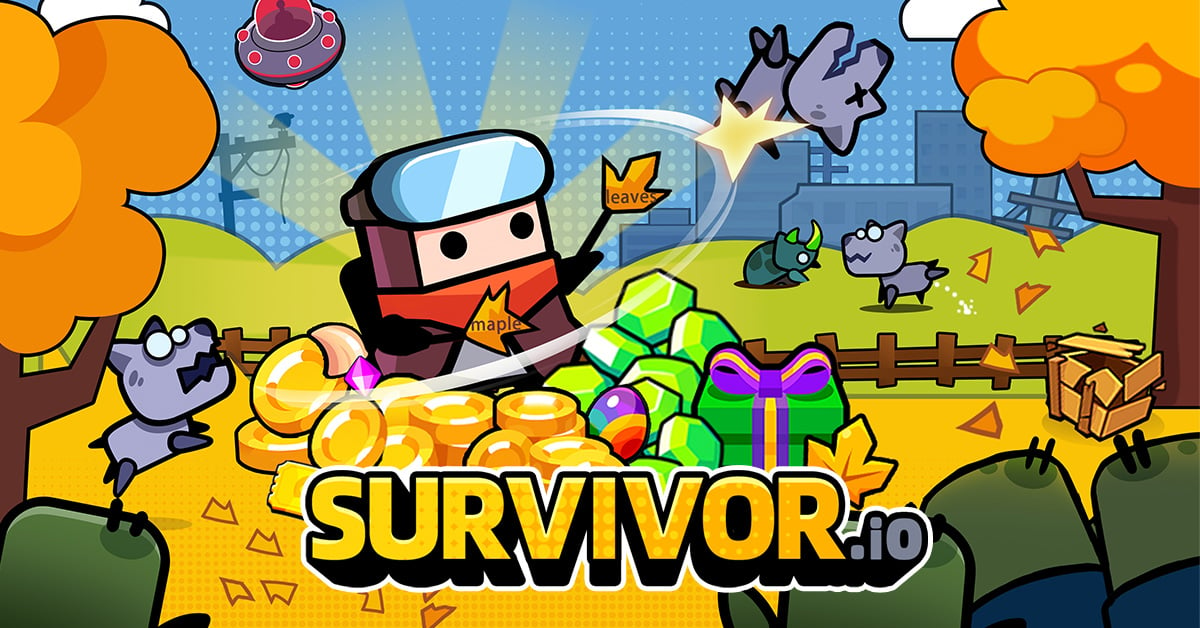 Survivor.io Codes (June 2024) – Touch, Tap, Play