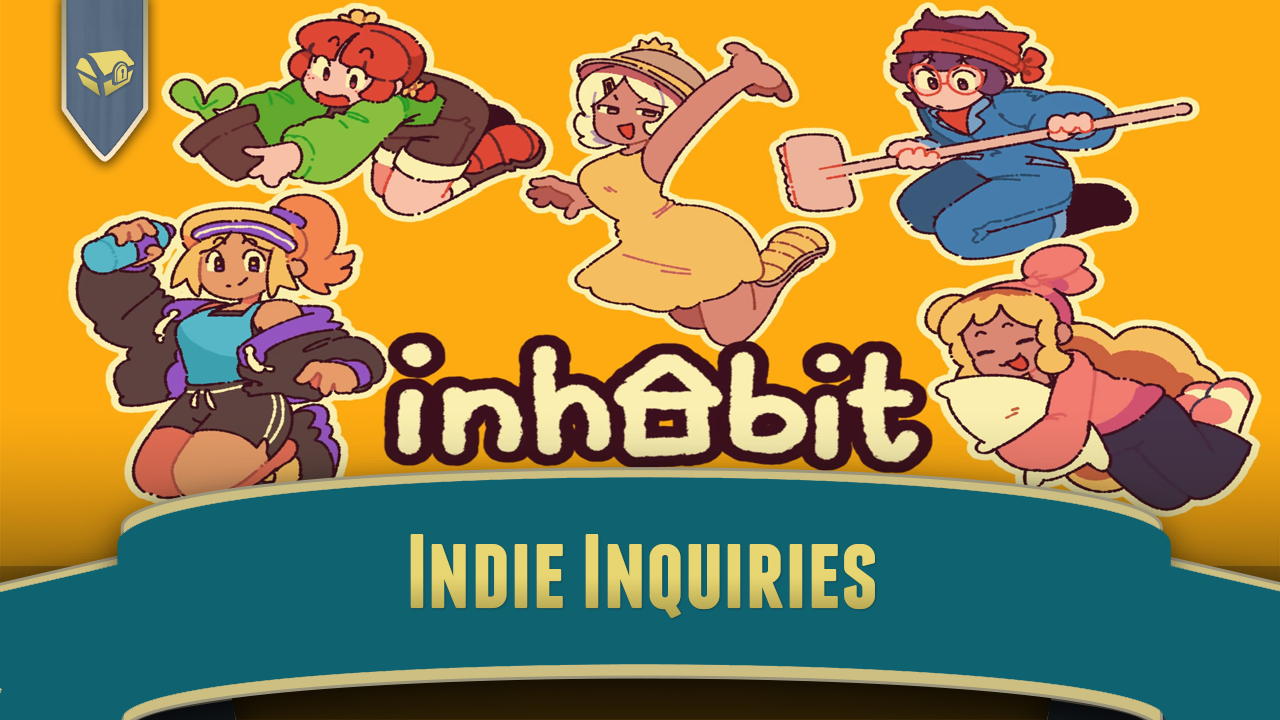 Store Page Review For Inhabit