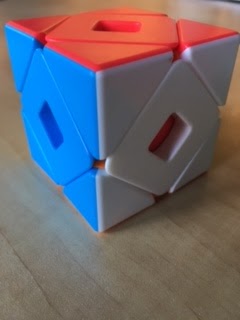 Moyu Skewb Box cube $2.00