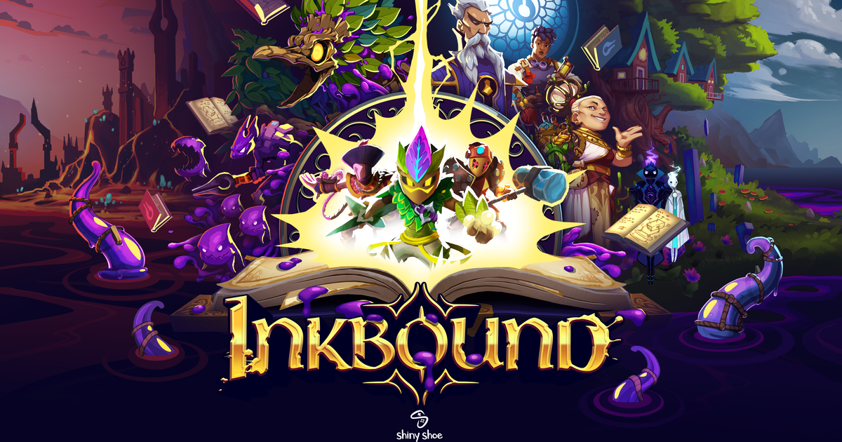 The journey of Inkbound through Early Access