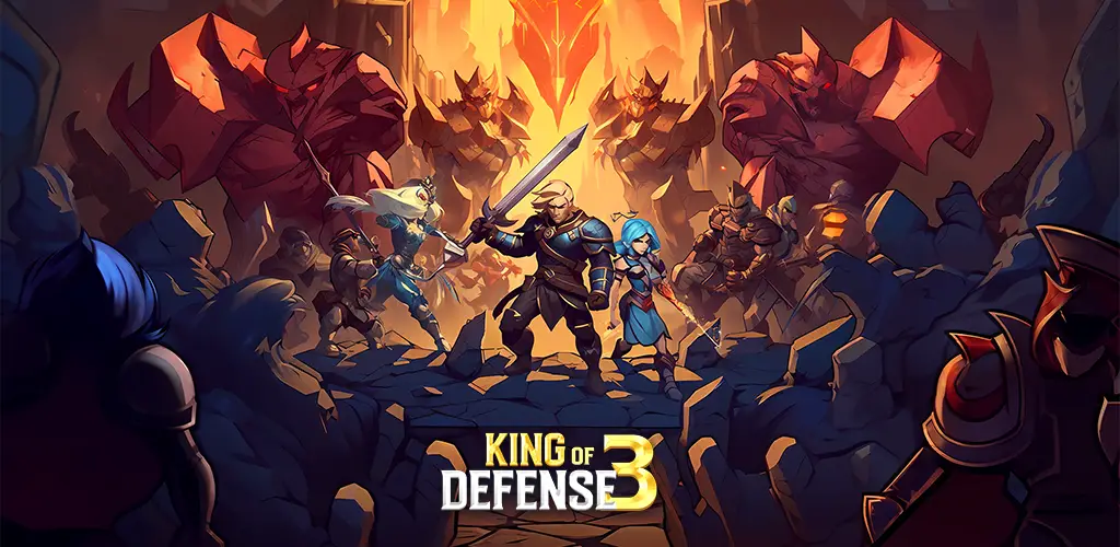 King Of Defense III: Survival Beginner’s Guide And Tips