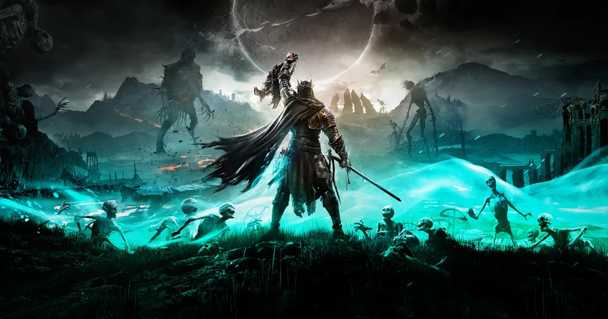 CI Games and Epic Games team on EGS-exclusive Lords of the Fallen sequel