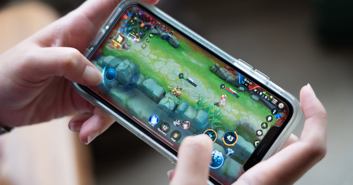 Mobile accounted for $90.4bn of global games revenue in 2023