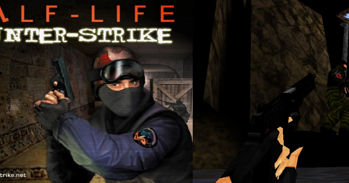 Lilura1 cRPG: Origin of Counter-Strike: Navy SEALs Quake 1