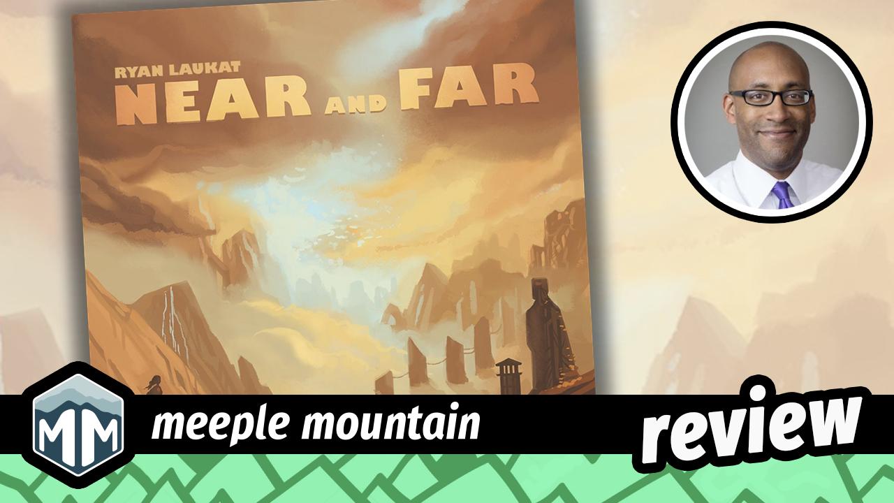 Near and Far Game Review — Meeple Mountain