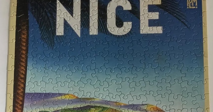 Puzzle Fanatics : “Nice” by Hasbro