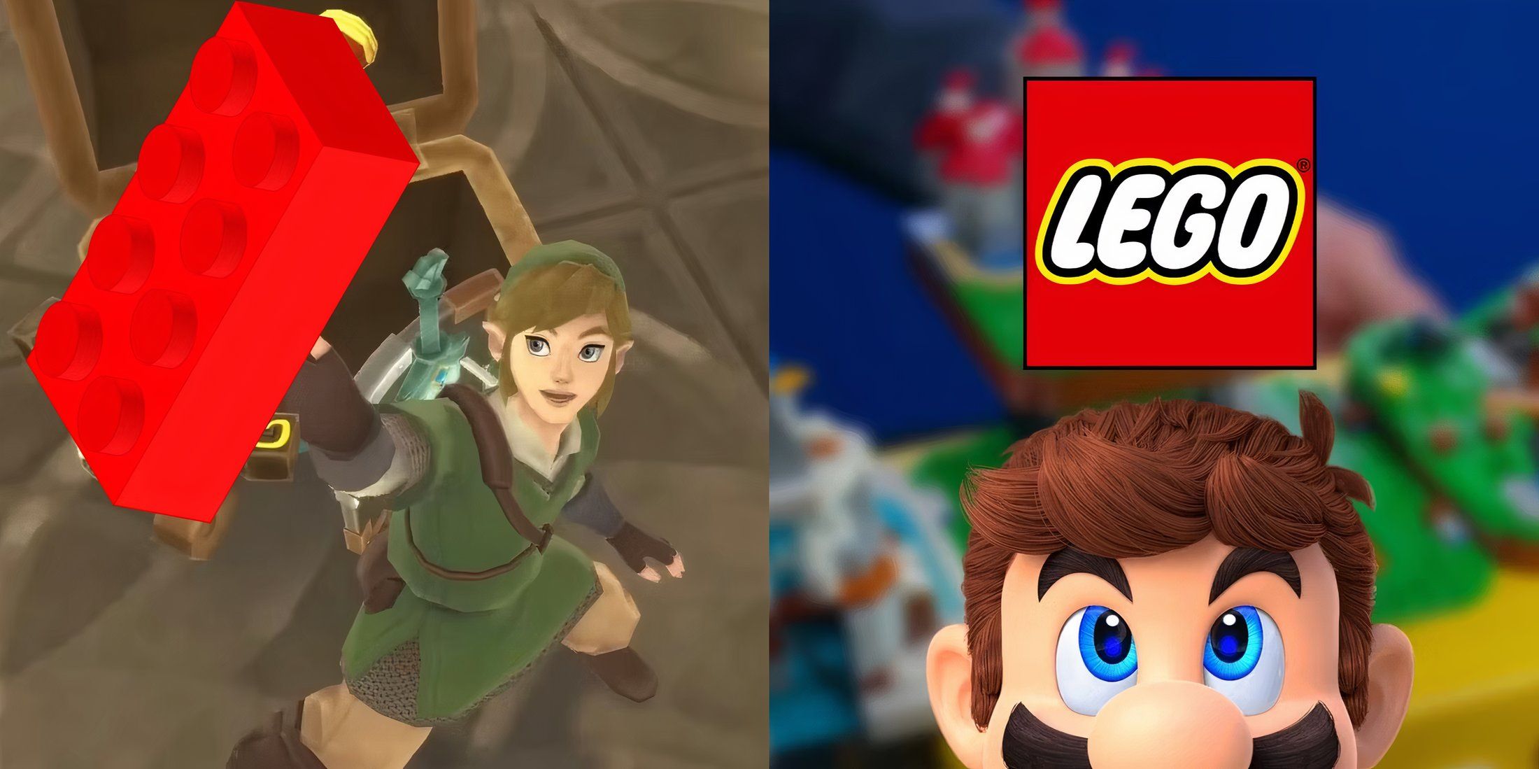 Nintendo Franchises That Would Be Perfect For LEGO Games