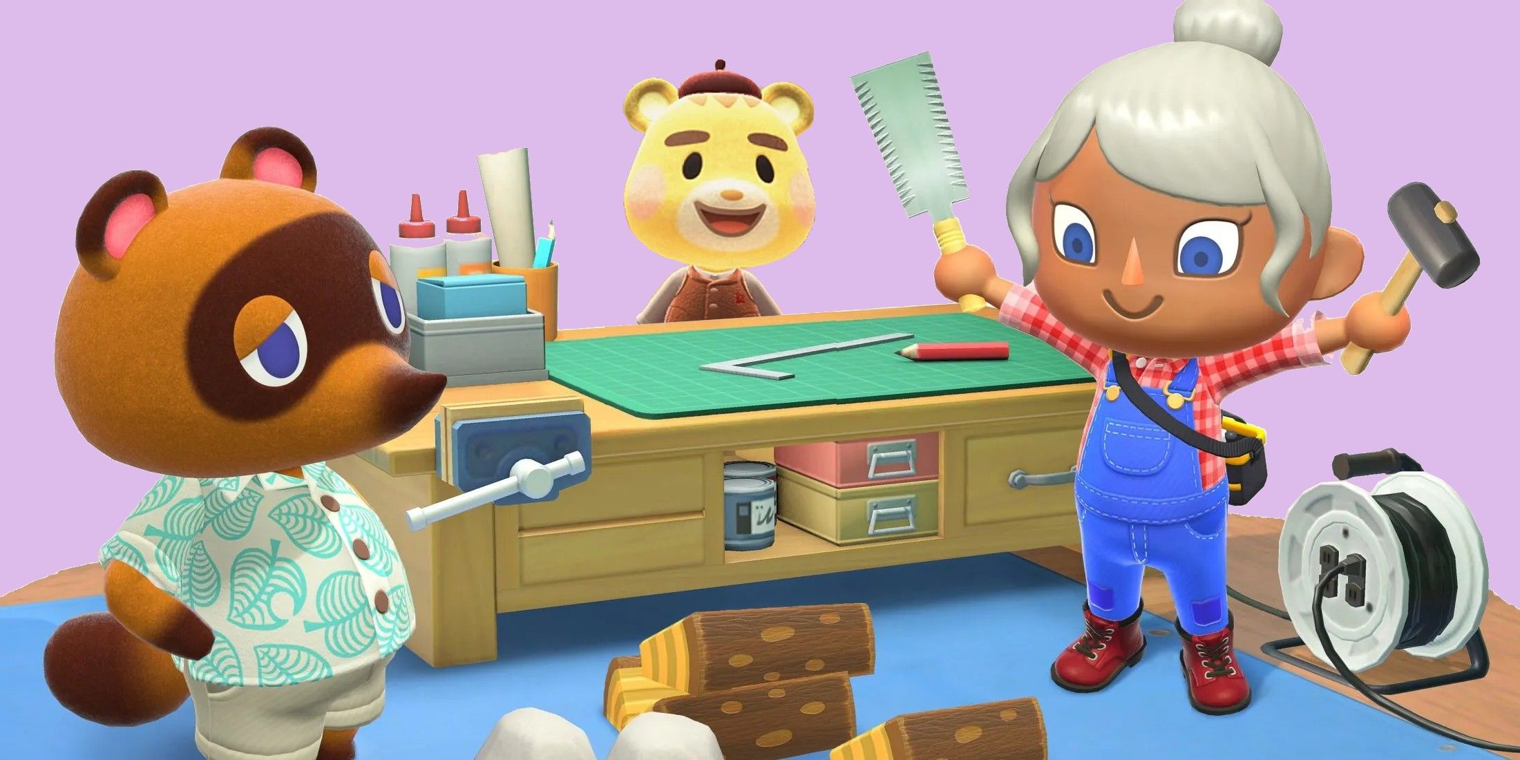 One Animal Crossing Crossover Feels Like It Was Testing The Waters