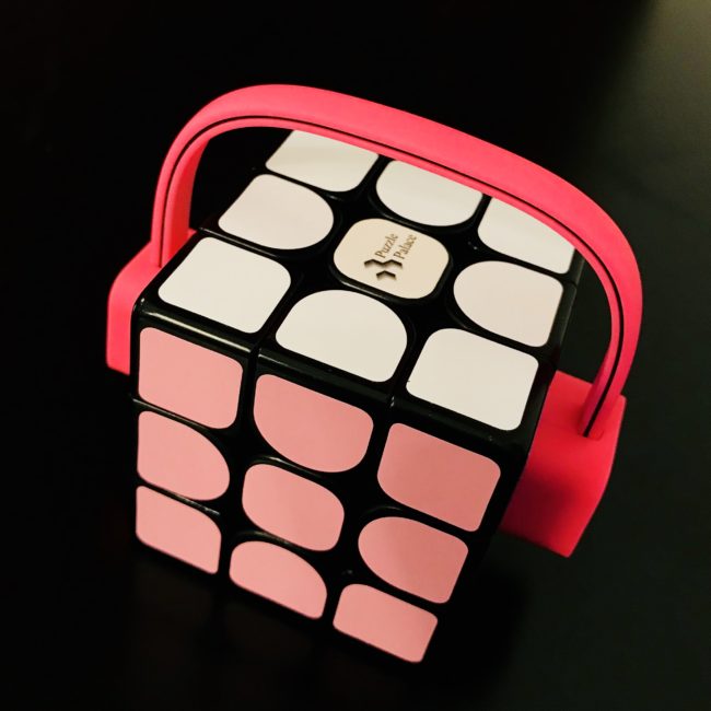 Super Cube | JL Puzzles High tech Rubik’s Cube that works with an App