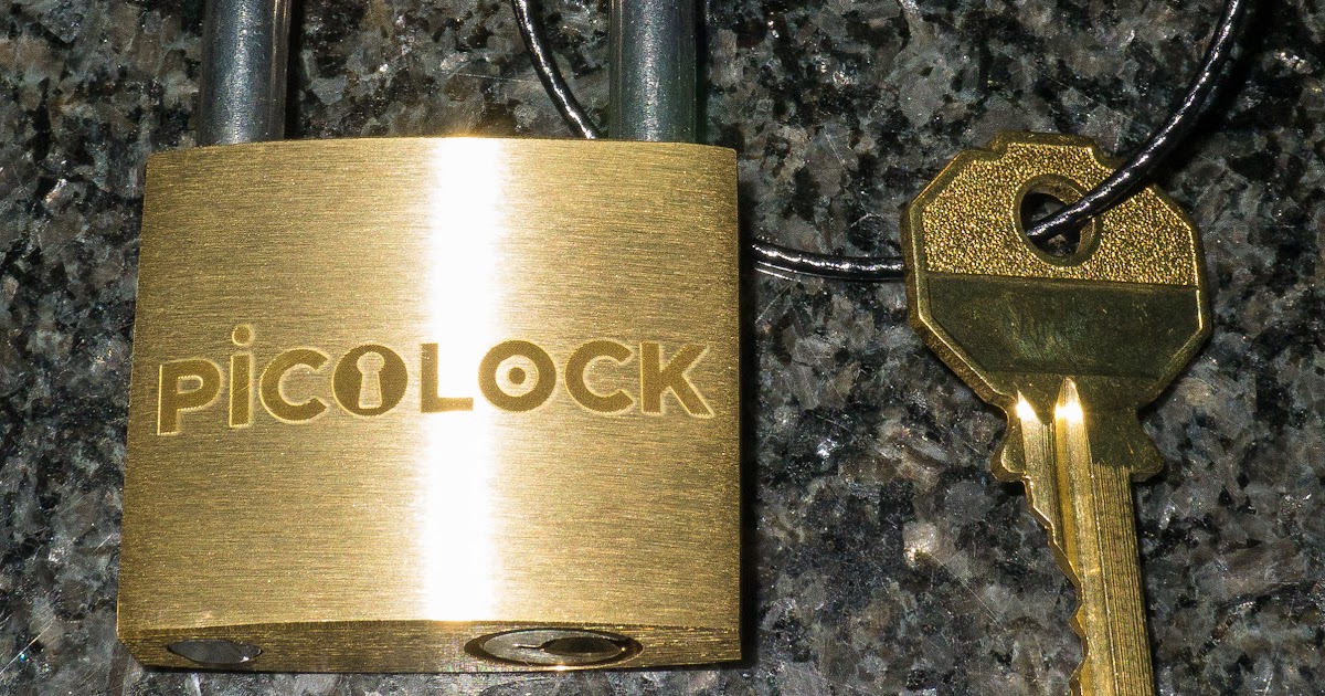 PuzzleMad: PicoLock