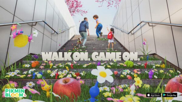 Pikmin Bloom introduces new ways to play together – REAL OTAKU GAMER – Geek Culture is what we are about.