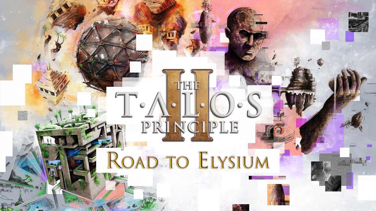 Road to Elysium leads to The Talos Principle 2 DLC on June 14th