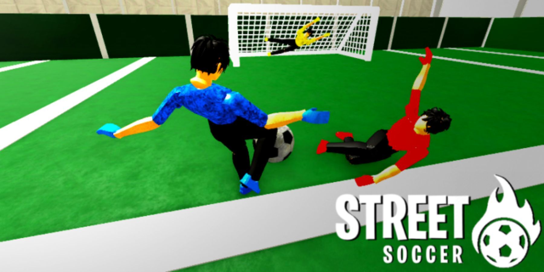 Roblox: Realistic Street Soccer Codes