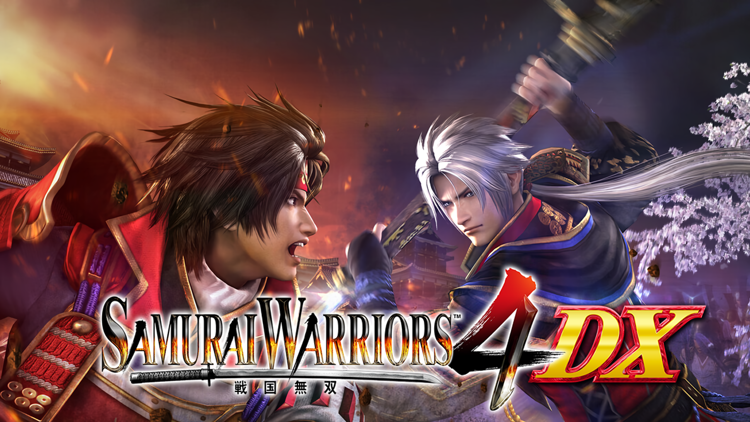 Samurai Warriors 4 DX Review